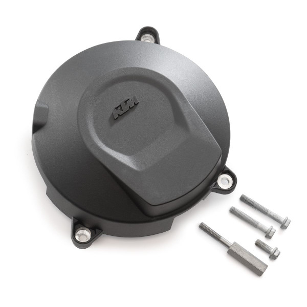 KTM Ignition cover protection